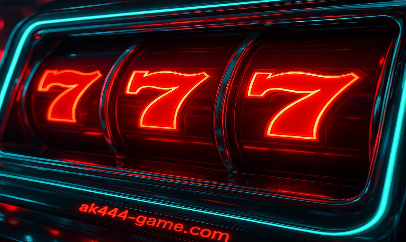 Slots with Vibrant Graphics at Casino ak444
                                